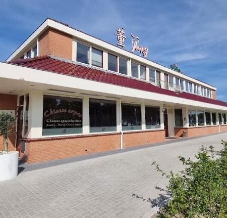 Tung Hotel Zeewolde Extérieur photo