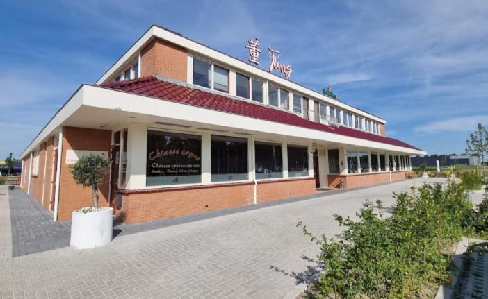 Tung Hotel Zeewolde Extérieur photo